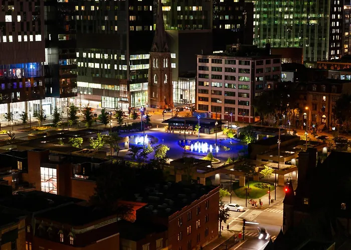 Hyatt Centric Montreal